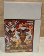DXチョコらっパゴチゾウ|BANDAI