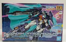 ガンダムTRYAGEマグナム|BANDAI