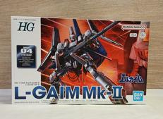 エルガイム　MK-II|BANDAI