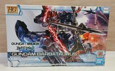 ガンダムバルバタウロス|BANDAI