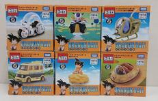 トミカ×ドラゴンボール|TAKARA TOMY