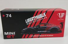 NISSAN GT-R ADVAN|LIBERTY WALK