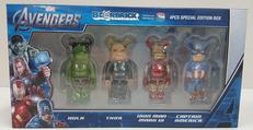 4PCS SPECIAL EDITION BOX|MEDI COM TOY