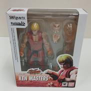 ケン・マスターズ|BANDAI