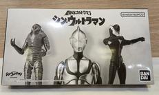 超動Αウルトラマン　シン・ウルトラマン|BANDAI