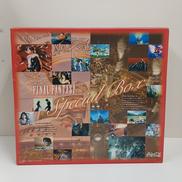 FINAL FANTASY SPECIAL BOX|COCA-COLA