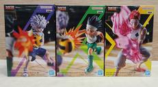 HUNTER×HUNTER　G.I.編|BANDAI