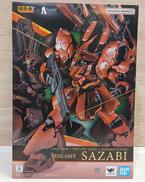 SAZABI|BANDAI