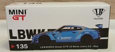 LB★WORKS NISSAN GT-R LB WORKS|TSM MODEL