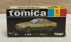 トヨタ ソアラ 2800GT|TOMY