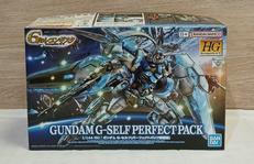 ガンダム G-セルフ(パーフェクトパック装備型)|BANDAI