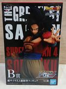 B賞 超サイヤ人4孫悟空フィギュア|BANDAI