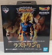 超サイヤ人孫悟空　フィギュア　ラストワンカラーVER.|BANDAI