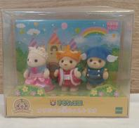 おもちゃ王国　オリジナル赤ちゃんトリオ|株式会社エポック社