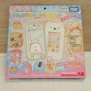 すみっコスマホWIDEプレミアムセット|TAKARA TOMY