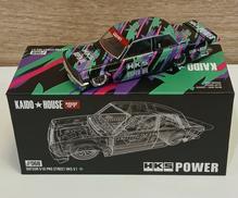 DATSUN 510 PRO STREET HKS V1|KAIDO HOUSE×MINI GT
