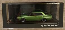 NISSAN SKYLINE 2000 GT-EL|IGNITION MODEL
