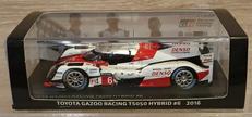 GAZOO RACINNG TS050 HYBRID|SPARK