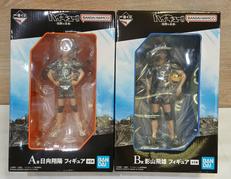 A賞日向翔陽B賞影山飛雄|BANDAI