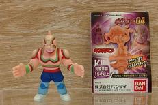 キン肉マンスーパー・フェニックス カラーリングVER.|BANDAI
