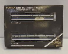 Nゲージ|TOMIX