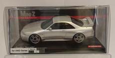 日産　スカイライン　GT-R V.SPEC|KYOSHO