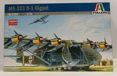 ME-323 D-1 GIGANT|ITALERI