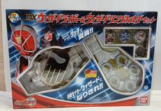 DXウィザードライバー&ウィザードリングホルダーセット|BANDAI