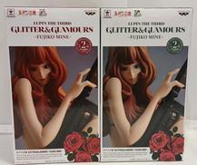 峰不二子　GLITTER&GLAMOURSセット|BANPRESTO