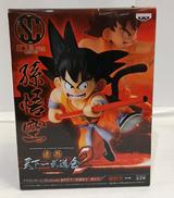 孫悟空（少年期）|BANPRESTO