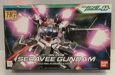 セラヴィーガンダム|BANDAI