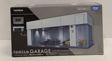 TOMICA GARAGE|TAKARA TOMY
