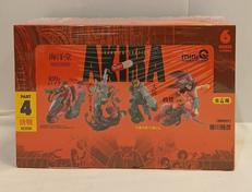AKIRA フィギュアコレクション PART4|海洋堂