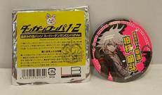 狛枝凪斗 缶バッジ|スパイクチュンソフト