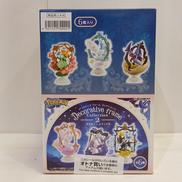 ポケモン　デコラティブフレームコレクション2|RE-MENT