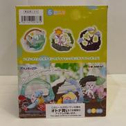 ポケモン　サーキュラージオラマコレクション|RE-MENT