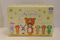 ぷちリカちゃん サンエックスユニバースコレクション|TAKARATOMY