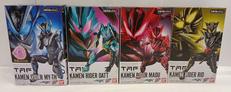 TAF 仮面ライダーマイス　4体セット|BANDAI