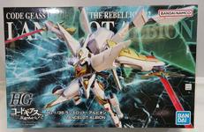 ランスロット・アルビオン|BANDAI
