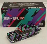 DATSUN 510 PRO STREET HKS V1|KAIDO HOUSE×MINI GT