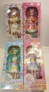 プリキュアスタイル 4体セット|BANDAI