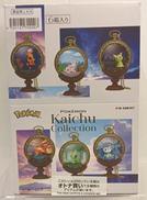 POKEMON KAICHU COLLECTION|RE-MENT