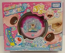 ぷにすたる クリアピンク|TAKARA TOMY