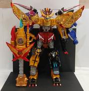 DXトラドラオニタイジン極|BANDAI