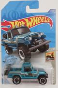 '67 JEEPSTER COMMANDO STH|HOT WHEELS