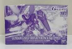 ガンダム G-セルフ(リフレクターパック装備型)|BANDAI