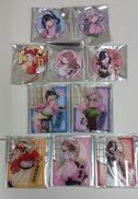 グリッドマンユニバース 和菓子VER.|A3