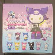 KAWAII CLOSET KUROMI VOL.2|BANDAI