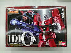 GX-36 伝説巨神イデオン|バンダイ