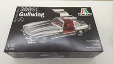 メルセデス・ベンツ 300SL ガルウィング|イタレリ